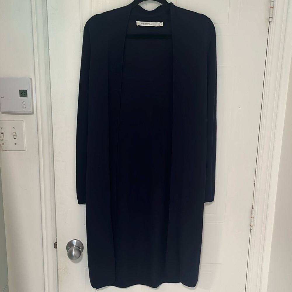 Long cardigan